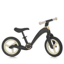 Детский беговел 12 д. MBB 1057 Black черный Prof1 Kids нейлоновая рама